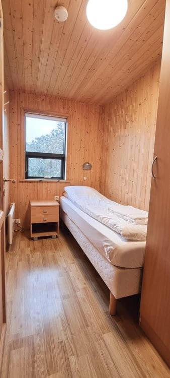 فيلا Talknafjordurفي Dixon Cabin Nr. 4 / Dixon Sumarhus Nr. 4 Talknafirthi المظهر الخارجي الصورة