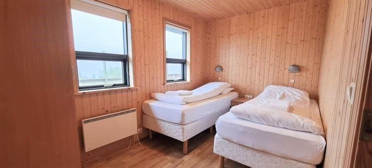 فيلا Talknafjordurفي Dixon Cabin Nr. 4 / Dixon Sumarhus Nr. 4 Talknafirthi المظهر الخارجي الصورة