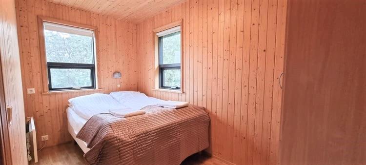 فيلا Talknafjordurفي Dixon Cabin Nr. 4 / Dixon Sumarhus Nr. 4 Talknafirthi المظهر الخارجي الصورة